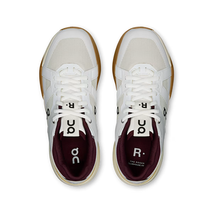 On Running The Roger Clubhouse Pro 'White Ivory'