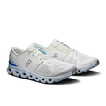 On Running Cloud X 4 'White Arctic'