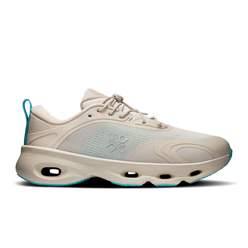 On Running Cloudsolo LOEWE 'Sand Turquoise'