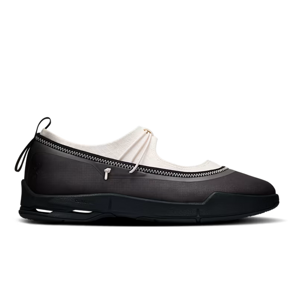 On Running Cloudnova Moon Mary Jane 'Black Ivory'