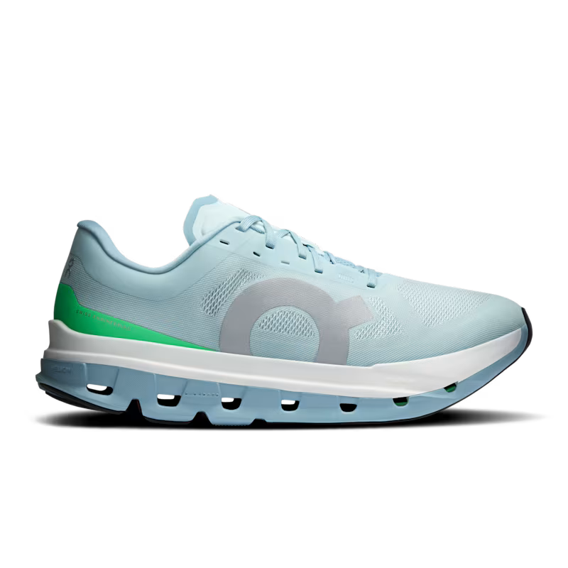 On Running Cloudflow 5 'Flurry Wash'