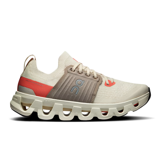 On Running Cloudswift 4 'Cream | Salmon'