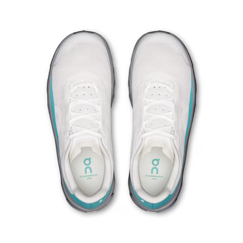 On Running Cloudmonster Void 'White Aquamarine'