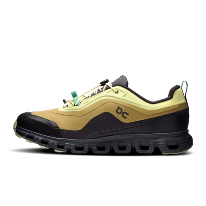 On Running Cloud 6 Geo Waterproof 'Limelight Safari'