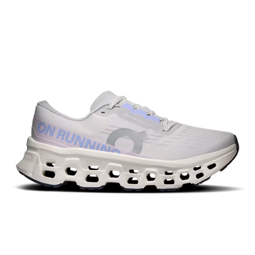 On running Cloudmonster 3 Wide 'Frost Ivory'