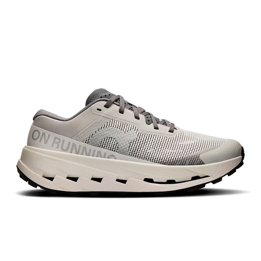 On Running Cloudultra 3 'Rock White'
