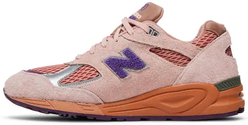 New Balance x Joe Freshgoods 990v2 Made in USA 'Sand Be The Time'