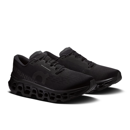 On Running Cloudmonster 3 'Black'