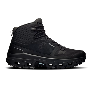 On Running Cloudrock Mid Waterproof 'Black'