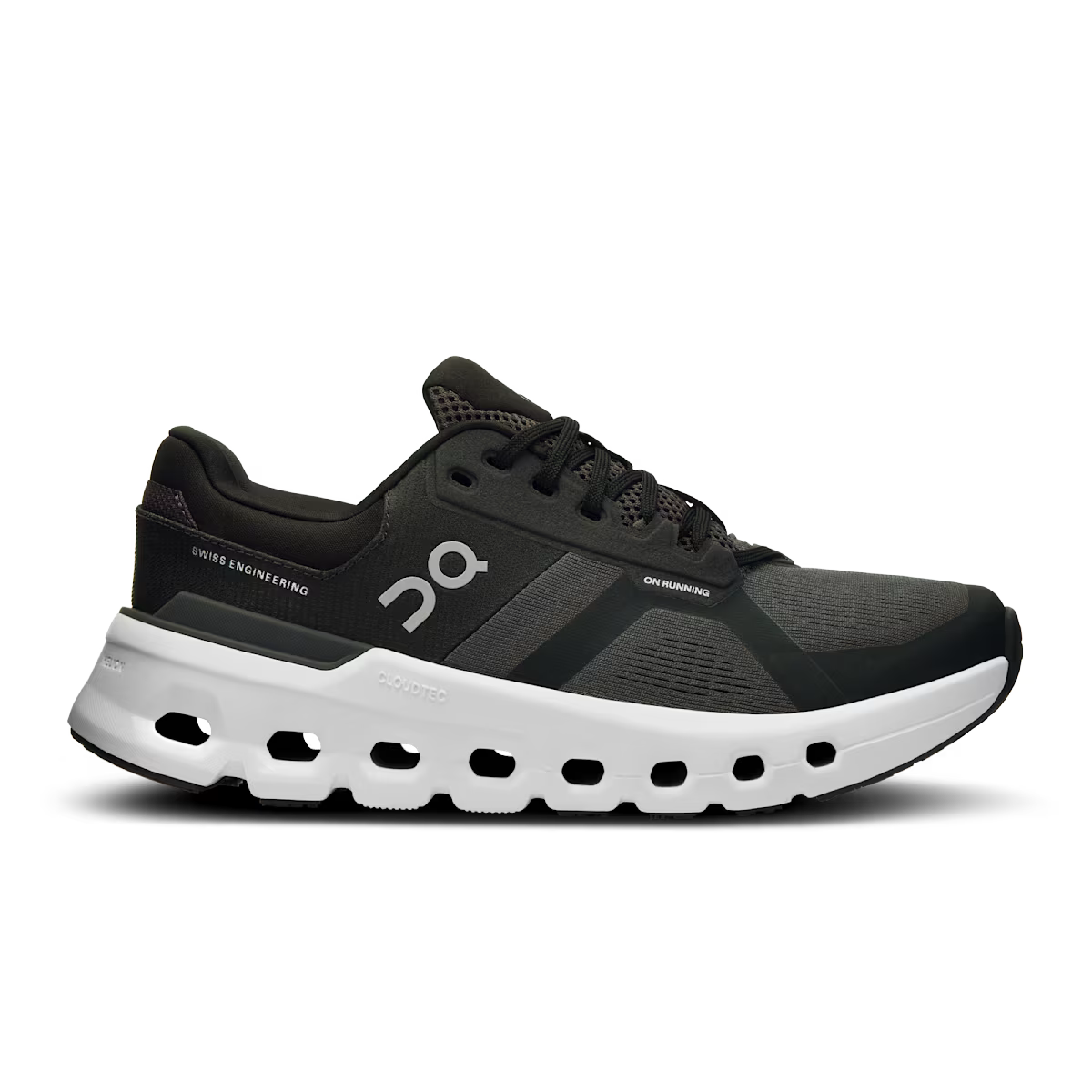On Running Cloudrunner 2 Wide 'Eclipse Black'