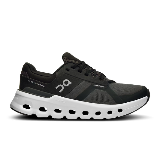 On Running Cloudrunner 2 Wide 'Eclipse Black'