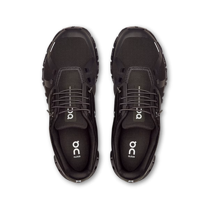 On Running Cloud 6 Wide 'All Black'