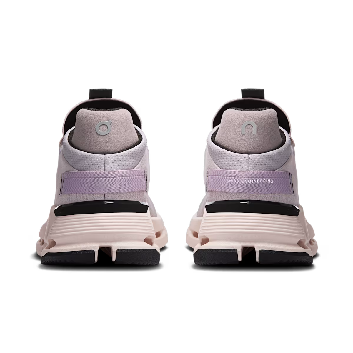 On Running Cloudnova 2 'Fade Black'