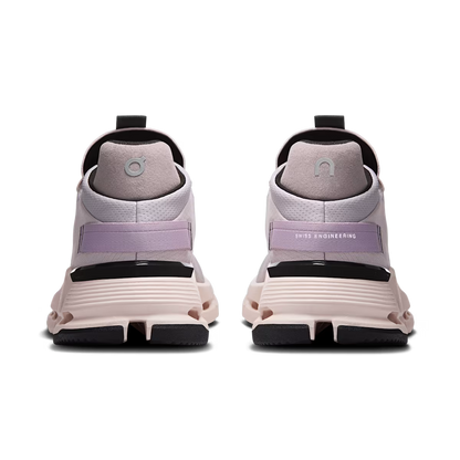 On Running Cloudnova 2 'Fade Black'