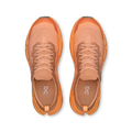 On Running Cloudsoma 'Sandstone Tangerine'