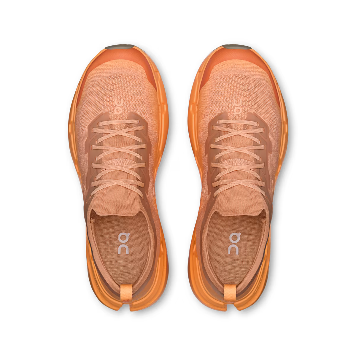 On Running Cloudsoma 'Sandstone Tangerine'
