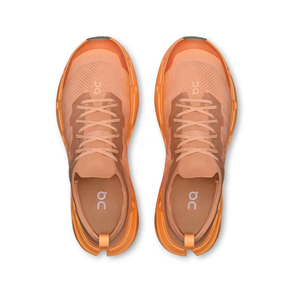 On Running Cloudsoma 'Sandstone Tangerine'