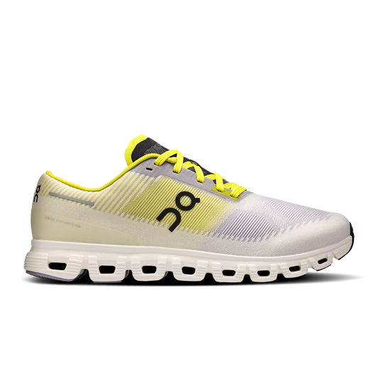 On Running Cloud 6 Push 'Lilac Lime'