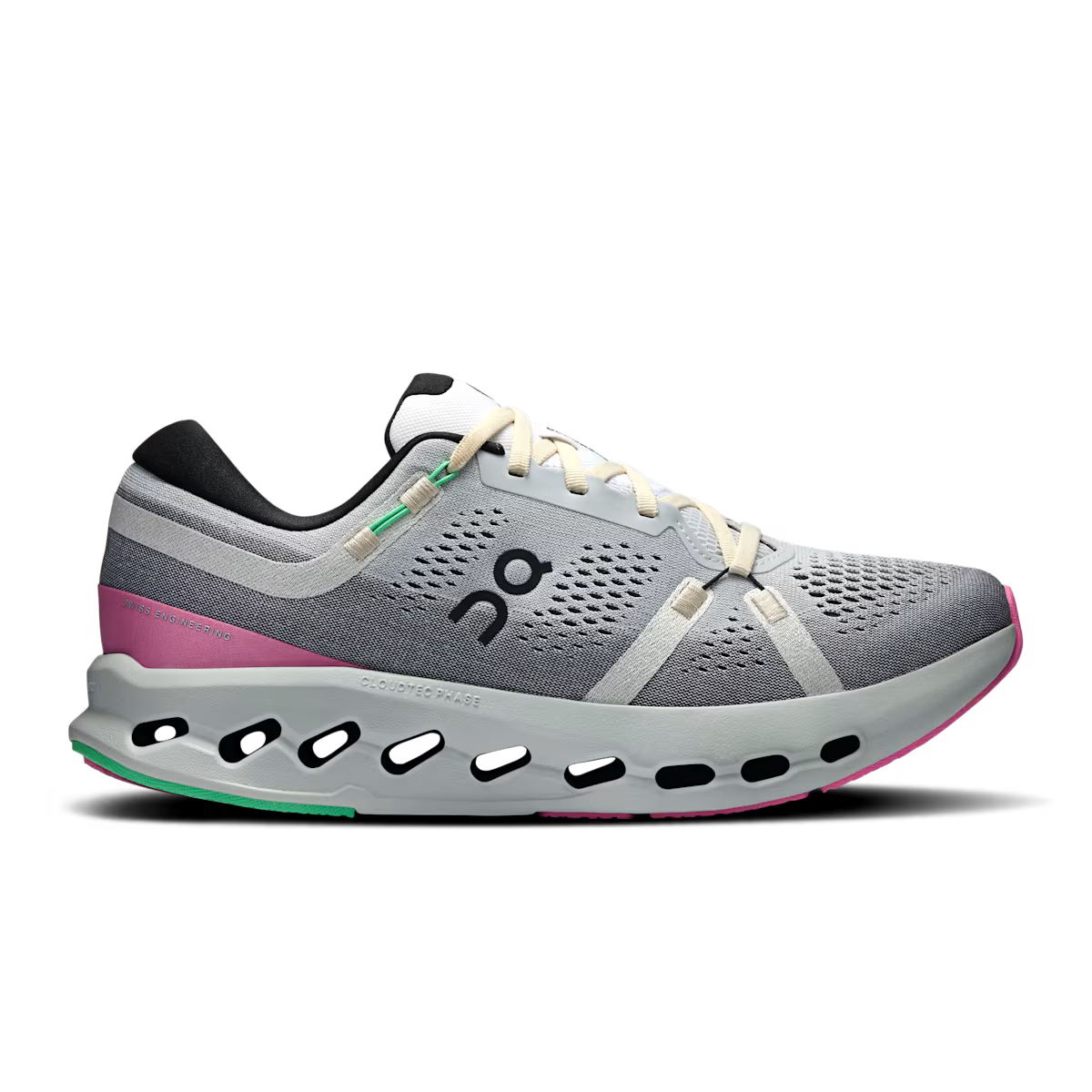 On Running Cloudsurfer 2 'White Mineral'