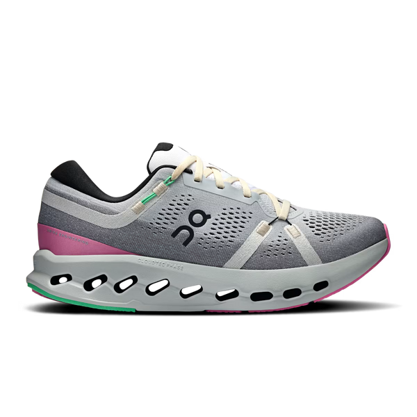 On Running Cloudsurfer 2 'White Mineral'