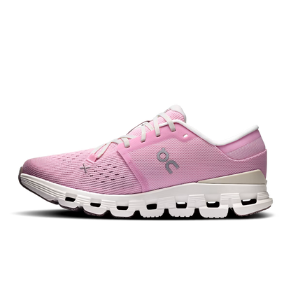 On Running Cloud X 4 'Petal | Sand'