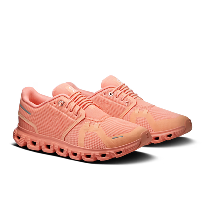 On Running Cloud 6 'Sunstone'