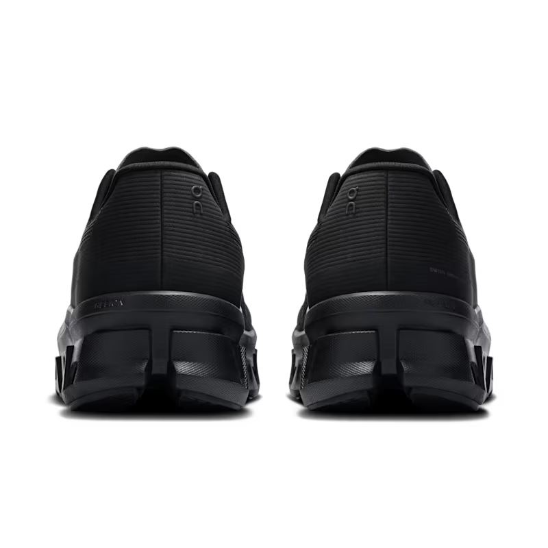 On Running Cloudmonster Void 'Black'
