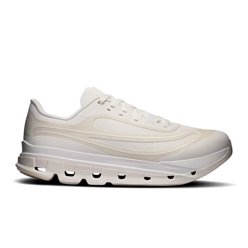 On Running Cloudflow 5 AD 'Ivory Grain'