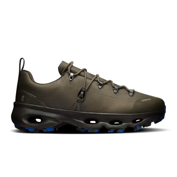 On Running Cloudsolo Hiker LOEWE 'Dark Khaki'