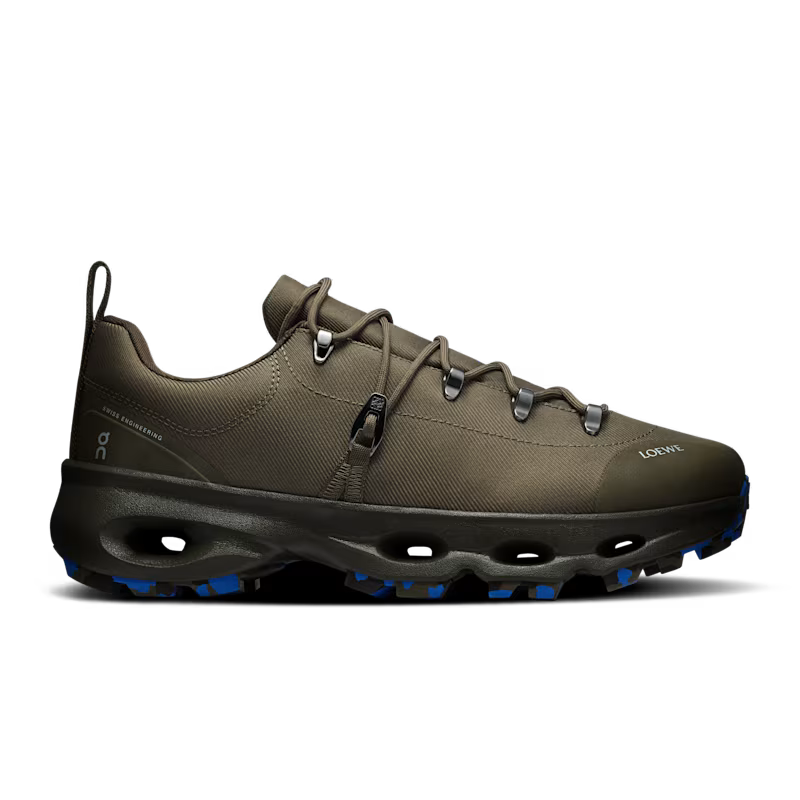 On Running Cloudsolo Hiker LOEWE 'Dark Khaki'