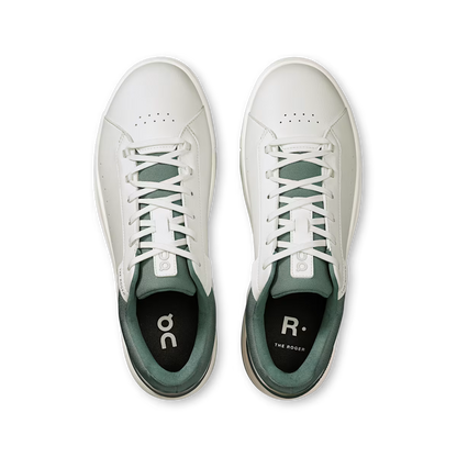 On Running The Roger Advantage 'White Olive'