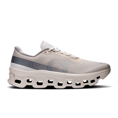 On Running Cloudmonster 1 'Pearl Ivory'