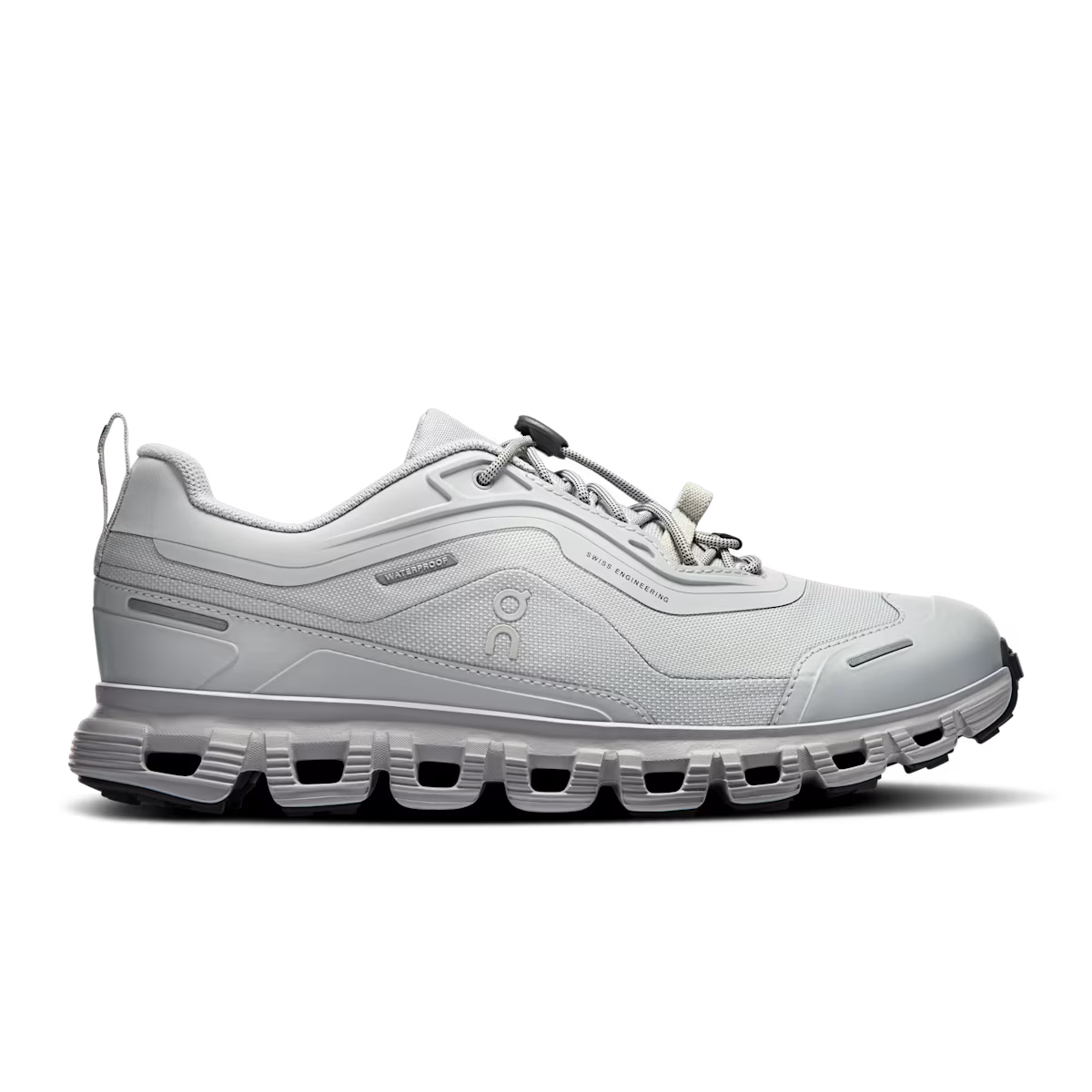 On Running Cloud 6 Geo Waterproof 'Wolf'