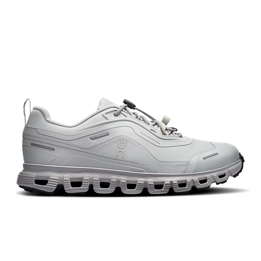 On Running Cloud 6 Geo Waterproof 'Wolf'