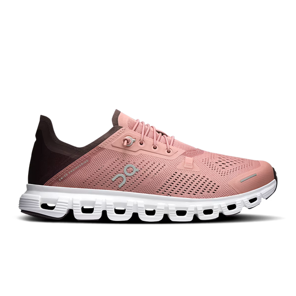 On Running Cloud 6 Coast 'Dustrose Ox'