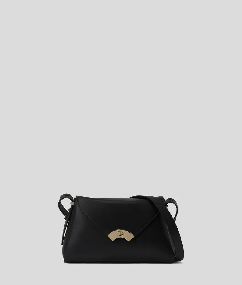 KarlLagerfeld Kl Studio Crossbody Bag Black