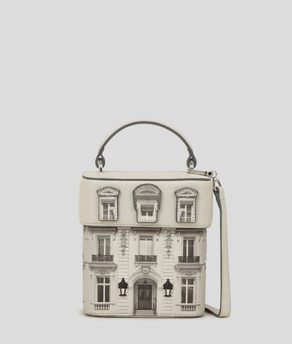 KarlLagerfeld Karl Essentials Maison Crossbody Bag Multi