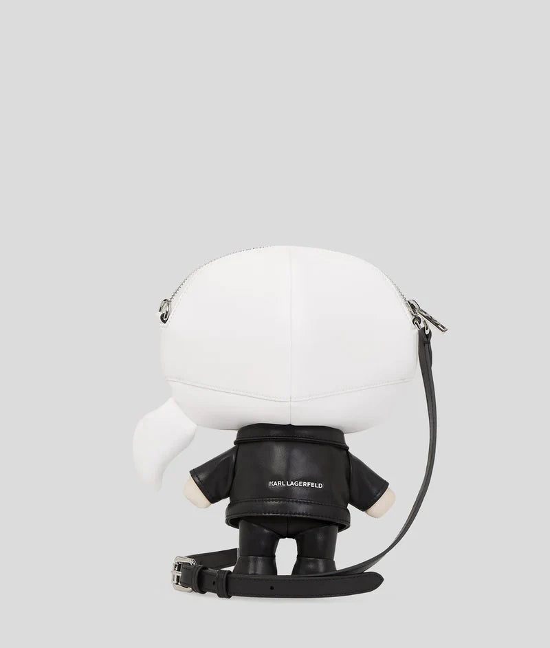 KarlLagerfeld Ikon Karl Crossbody Bag Multi