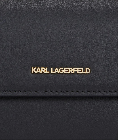KarlLagerfeld Choupette Top Handle Bag Black
