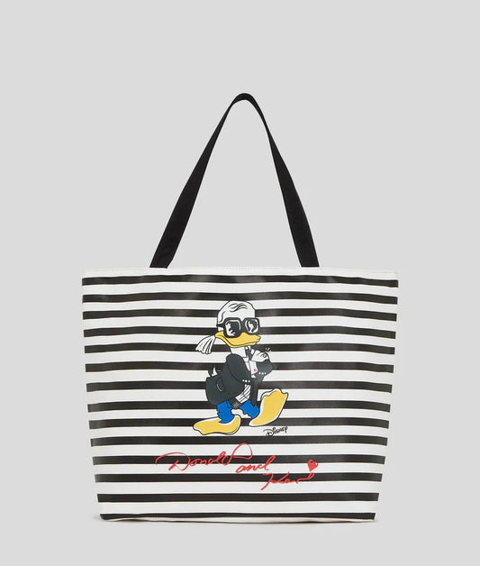 KarlLagerfeld Disney X Kl Reversible Shopper