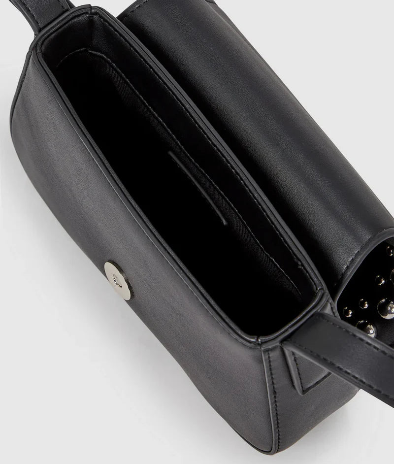 KarlLagerfeld Sunglasses Mini Crossbody Bag Black