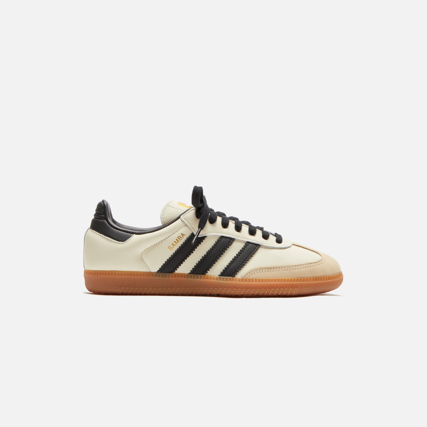 Adidas Samba OG - 'Cream White / Sand Strata' (WMNS)