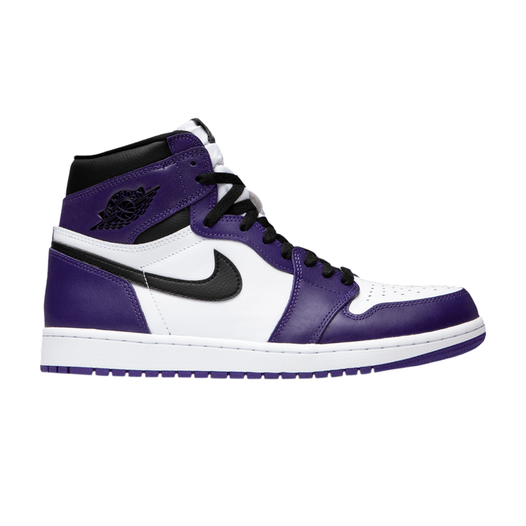 Jordan 1 Retro High 'Court Purple'