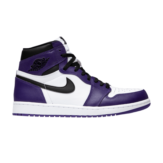 Jordan 1 Retro High 'Court Purple'