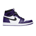 Air Jordan 1 Retro High OG 'Court Purple 2.0'
