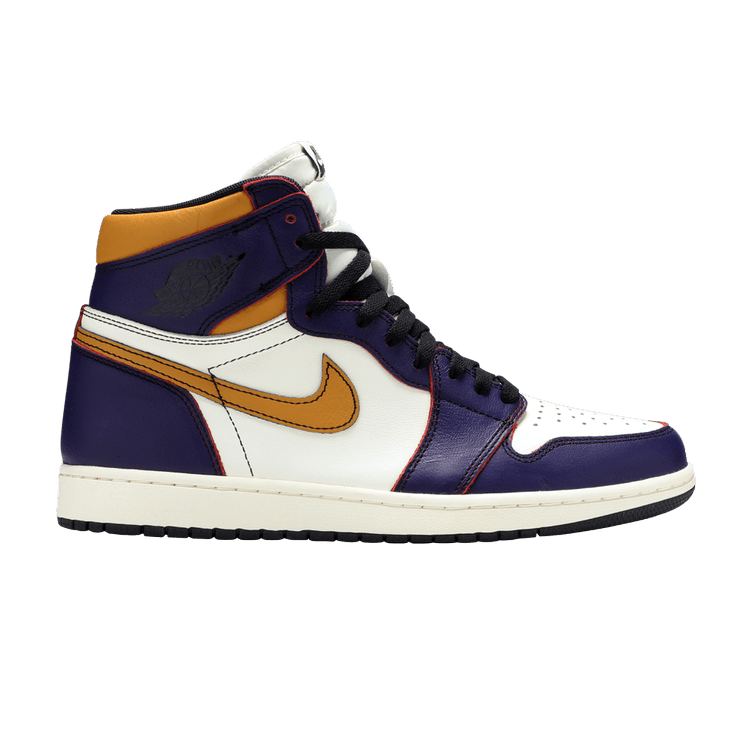 Jordan 1 Retro High SB 'LA To Chicago'