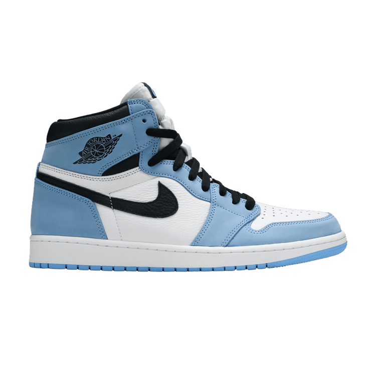 Jordan 1 Retro High OG 'University Blue'