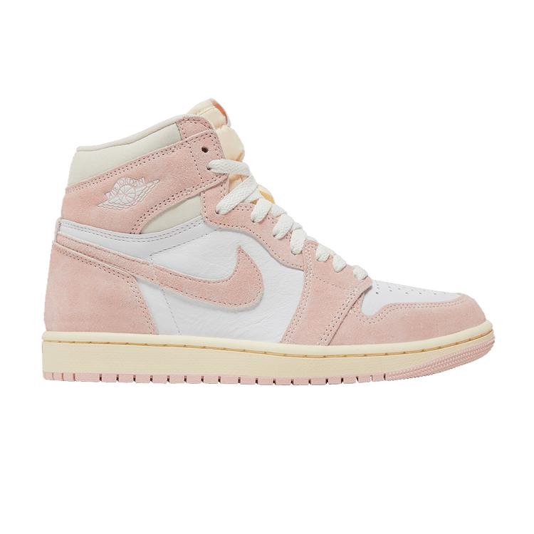 Jordan 1 Retro High OG 'Washed Pink' (WMNS)