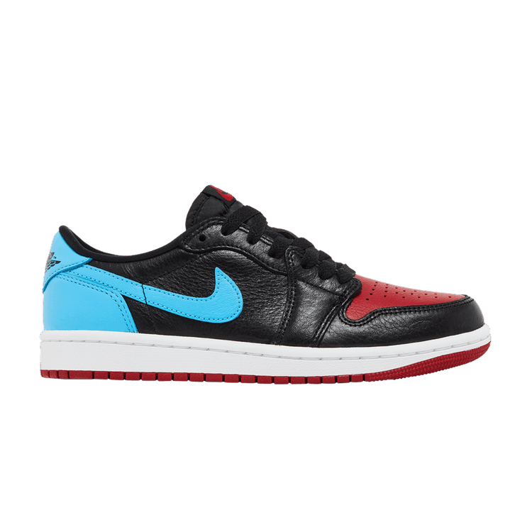 Jordan 1 Retro Low OG 'UNC to Chi' (WMNS)