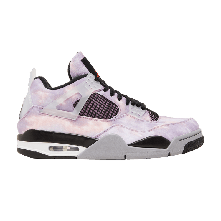 Jordan 4 Retro 'Amethyst Wave'